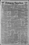 Newquay Express and Cornwall County Chronicle Thursday 26 January 1950 Page 1