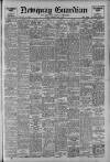 Newquay Express and Cornwall County Chronicle Thursday 04 May 1950 Page 1
