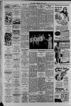Newquay Express and Cornwall County Chronicle Thursday 22 June 1950 Page 6