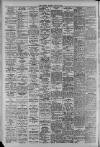 Newquay Express and Cornwall County Chronicle Thursday 10 August 1950 Page 8