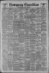 Newquay Express and Cornwall County Chronicle Thursday 21 September 1950 Page 1