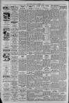 Newquay Express and Cornwall County Chronicle Thursday 14 December 1950 Page 6