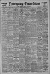 Newquay Express and Cornwall County Chronicle Thursday 31 May 1951 Page 1