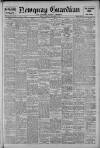 Newquay Express and Cornwall County Chronicle Thursday 20 September 1951 Page 1