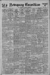 Newquay Express and Cornwall County Chronicle Thursday 08 November 1951 Page 1