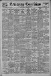Newquay Express and Cornwall County Chronicle Thursday 22 November 1951 Page 1