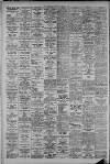 Newquay Express and Cornwall County Chronicle Thursday 03 January 1952 Page 8