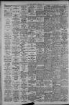 Newquay Express and Cornwall County Chronicle Thursday 21 February 1952 Page 10