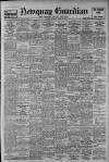 Newquay Express and Cornwall County Chronicle Thursday 20 March 1952 Page 1
