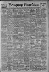 Newquay Express and Cornwall County Chronicle Thursday 12 June 1952 Page 1