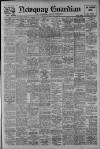 Newquay Express and Cornwall County Chronicle Thursday 31 July 1952 Page 1