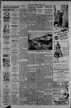 Newquay Express and Cornwall County Chronicle Thursday 09 October 1952 Page 8