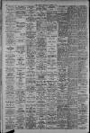 Newquay Express and Cornwall County Chronicle Thursday 16 October 1952 Page 10