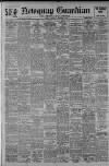 Newquay Express and Cornwall County Chronicle Thursday 06 November 1952 Page 1