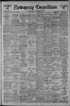 Newquay Express and Cornwall County Chronicle Thursday 11 December 1952 Page 1