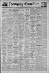 Newquay Express and Cornwall County Chronicle Thursday 31 December 1953 Page 1