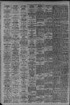 Newquay Express and Cornwall County Chronicle Thursday 14 January 1954 Page 12