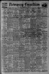 Newquay Express and Cornwall County Chronicle Thursday 01 April 1954 Page 1