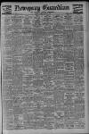 Newquay Express and Cornwall County Chronicle Thursday 10 June 1954 Page 1