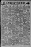 Newquay Express and Cornwall County Chronicle Thursday 24 June 1954 Page 1