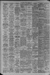 Newquay Express and Cornwall County Chronicle Thursday 24 June 1954 Page 14