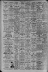 Newquay Express and Cornwall County Chronicle Thursday 15 July 1954 Page 14