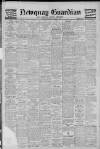 Newquay Express and Cornwall County Chronicle Thursday 06 January 1955 Page 1