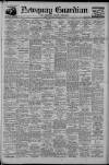 Newquay Express and Cornwall County Chronicle Thursday 24 February 1955 Page 1