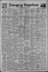 Newquay Express and Cornwall County Chronicle Thursday 03 March 1955 Page 1