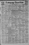 Newquay Express and Cornwall County Chronicle Thursday 31 March 1955 Page 1