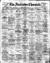 Nuneaton Chronicle Friday 13 January 1911 Page 1