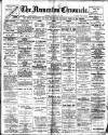Nuneaton Chronicle Friday 20 January 1911 Page 1
