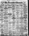 Nuneaton Chronicle Friday 27 January 1911 Page 1