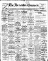 Nuneaton Chronicle Friday 24 February 1911 Page 1