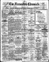Nuneaton Chronicle Friday 12 May 1911 Page 1