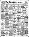 Nuneaton Chronicle Friday 19 May 1911 Page 1