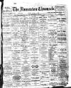 Nuneaton Chronicle Friday 05 January 1912 Page 1