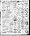 Nuneaton Chronicle Friday 03 May 1912 Page 1