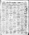 Nuneaton Chronicle Friday 12 July 1912 Page 1