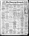 Nuneaton Chronicle Friday 01 November 1912 Page 1