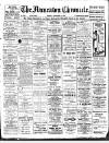 Nuneaton Chronicle Friday 08 November 1912 Page 1