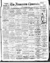 Nuneaton Chronicle Friday 22 November 1912 Page 1