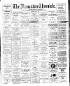 Nuneaton Chronicle Friday 25 March 1921 Page 1