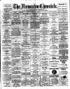Nuneaton Chronicle Friday 08 July 1921 Page 1