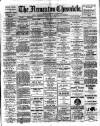 Nuneaton Chronicle Friday 15 July 1921 Page 1