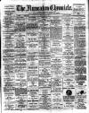 Nuneaton Chronicle Friday 22 July 1921 Page 1