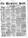 Warminster Herald Saturday 14 March 1857 Page 1