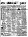 Warminster Herald Saturday 16 May 1857 Page 1