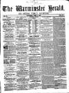 Warminster Herald Saturday 06 June 1857 Page 1