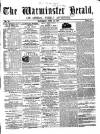 Warminster Herald Saturday 13 June 1857 Page 1